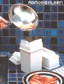 trap grease